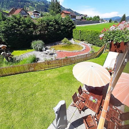 Appartment Luki Haus im Ennstal Exterior foto