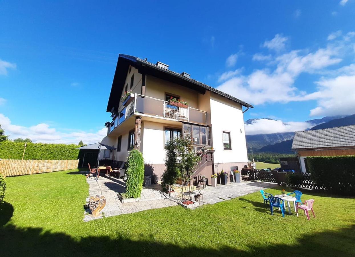 Appartment Luki Haus im Ennstal Exterior foto