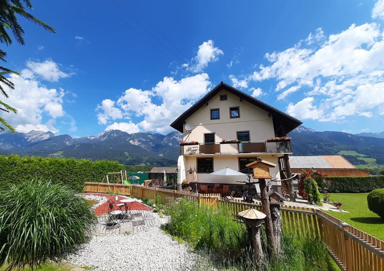 Appartment Luki Haus im Ennstal Exterior foto