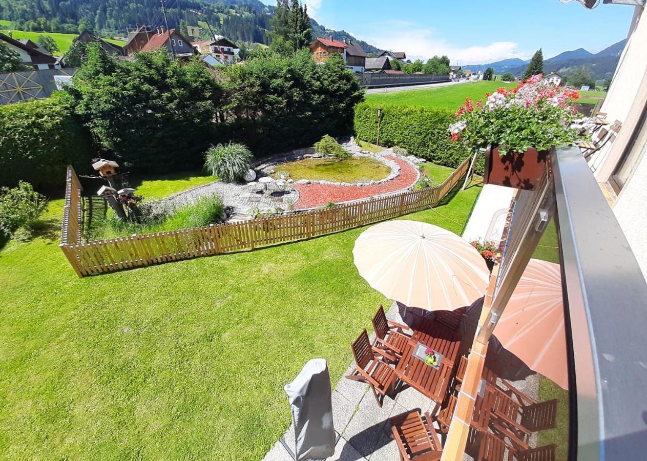 Appartment Luki Haus im Ennstal Exterior foto