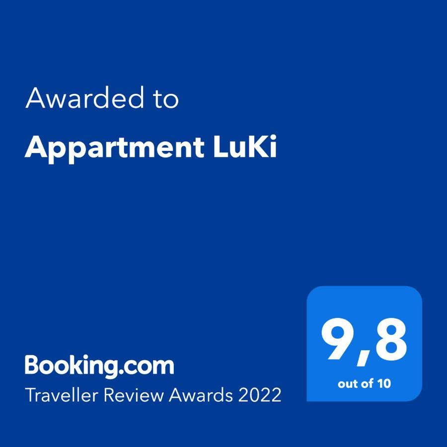 Appartment Luki Haus im Ennstal Exterior foto