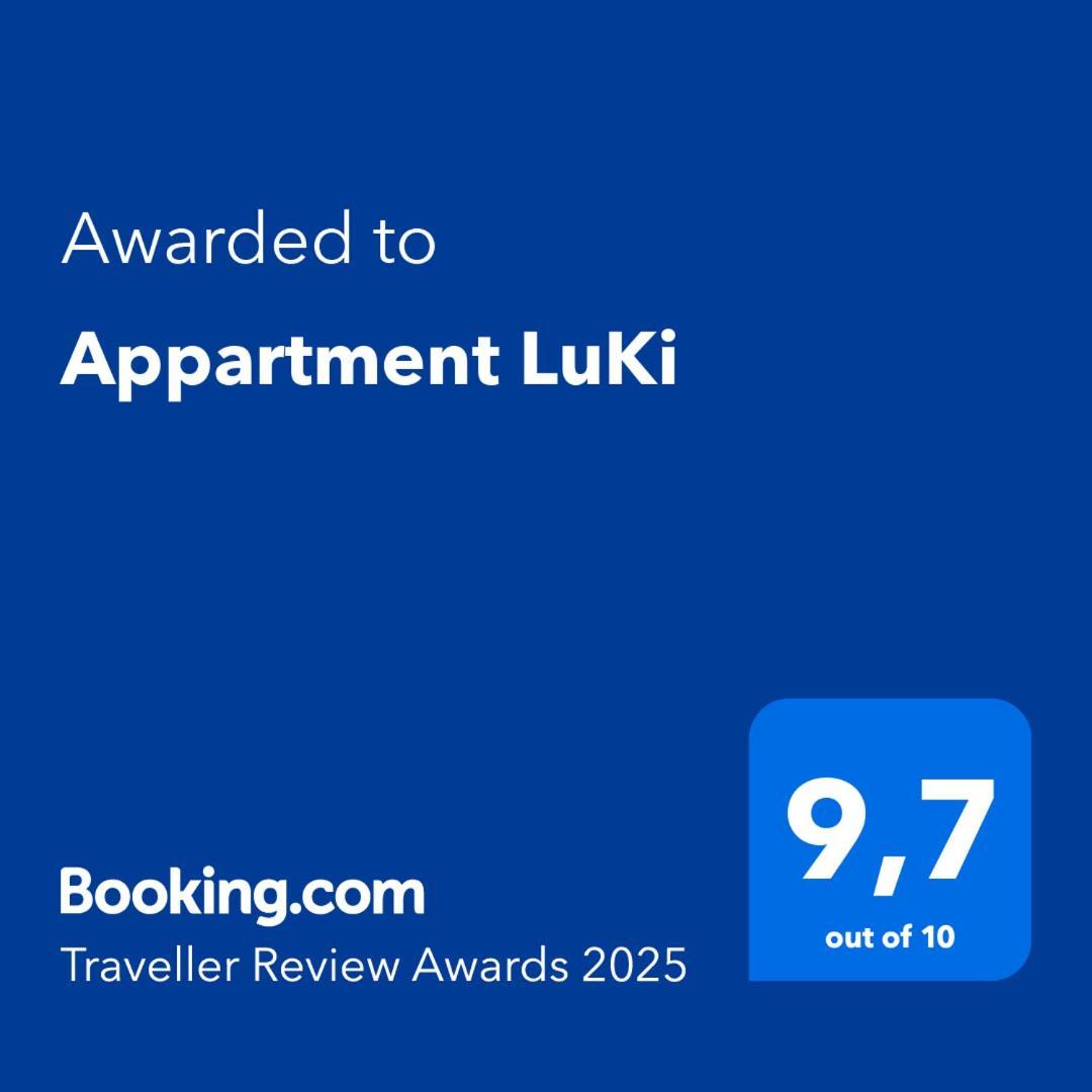 Appartment Luki Haus im Ennstal Exterior foto