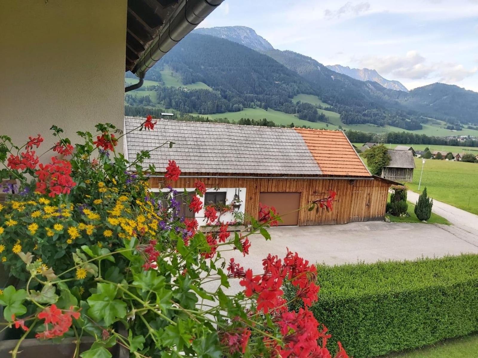 Appartment Luki Haus im Ennstal Exterior foto