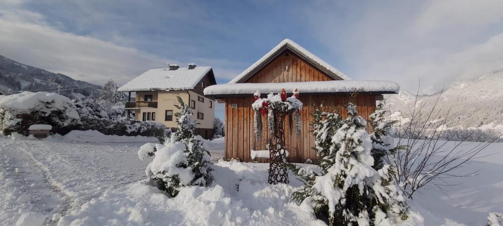 Appartment Luki Haus im Ennstal Exterior foto