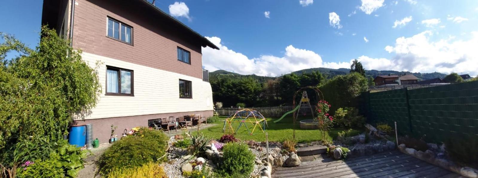 Appartment Luki Haus im Ennstal Exterior foto