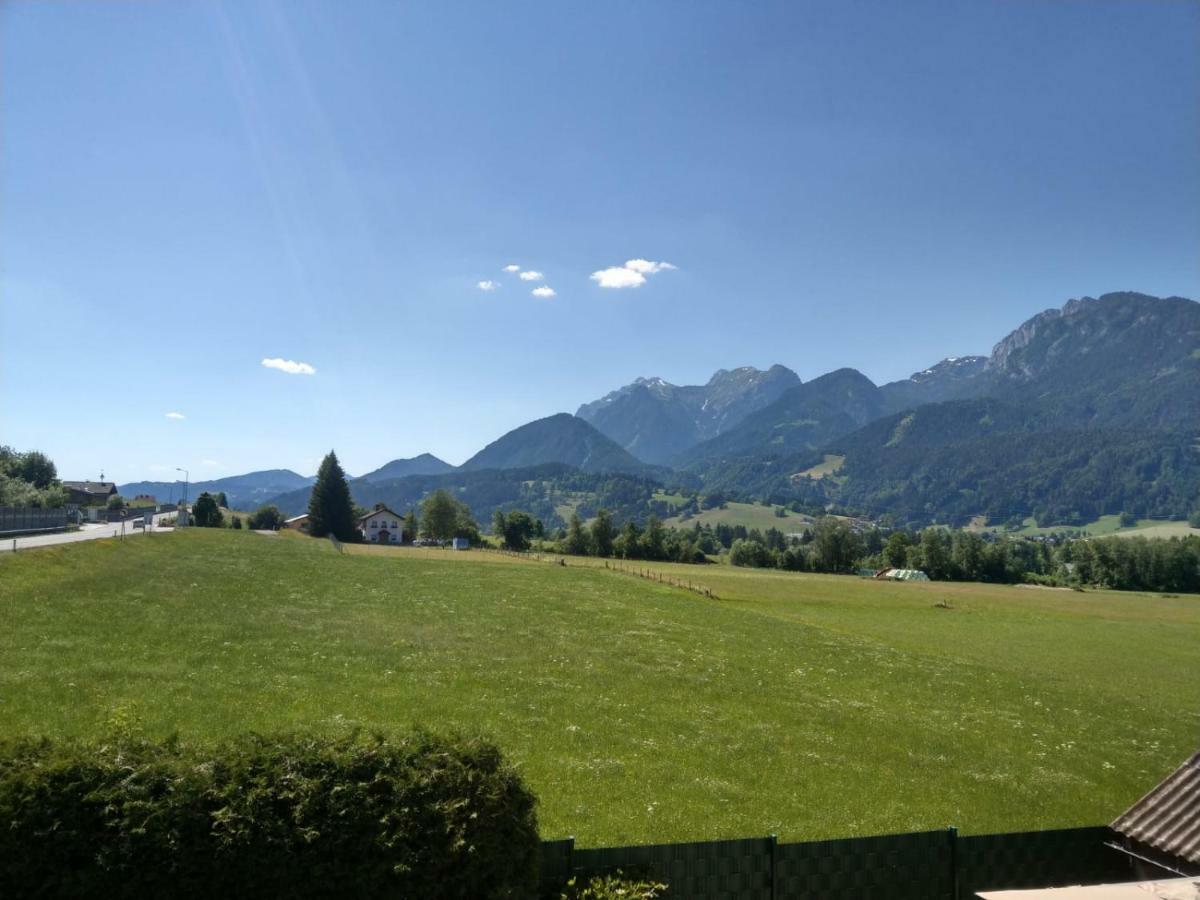 Appartment Luki Haus im Ennstal Exterior foto