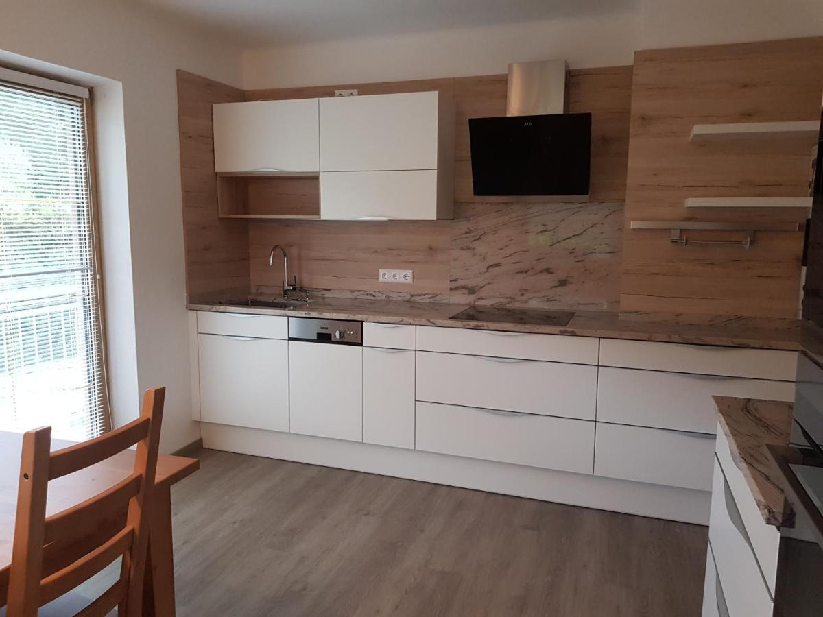 Appartment Luki Haus im Ennstal Exterior foto