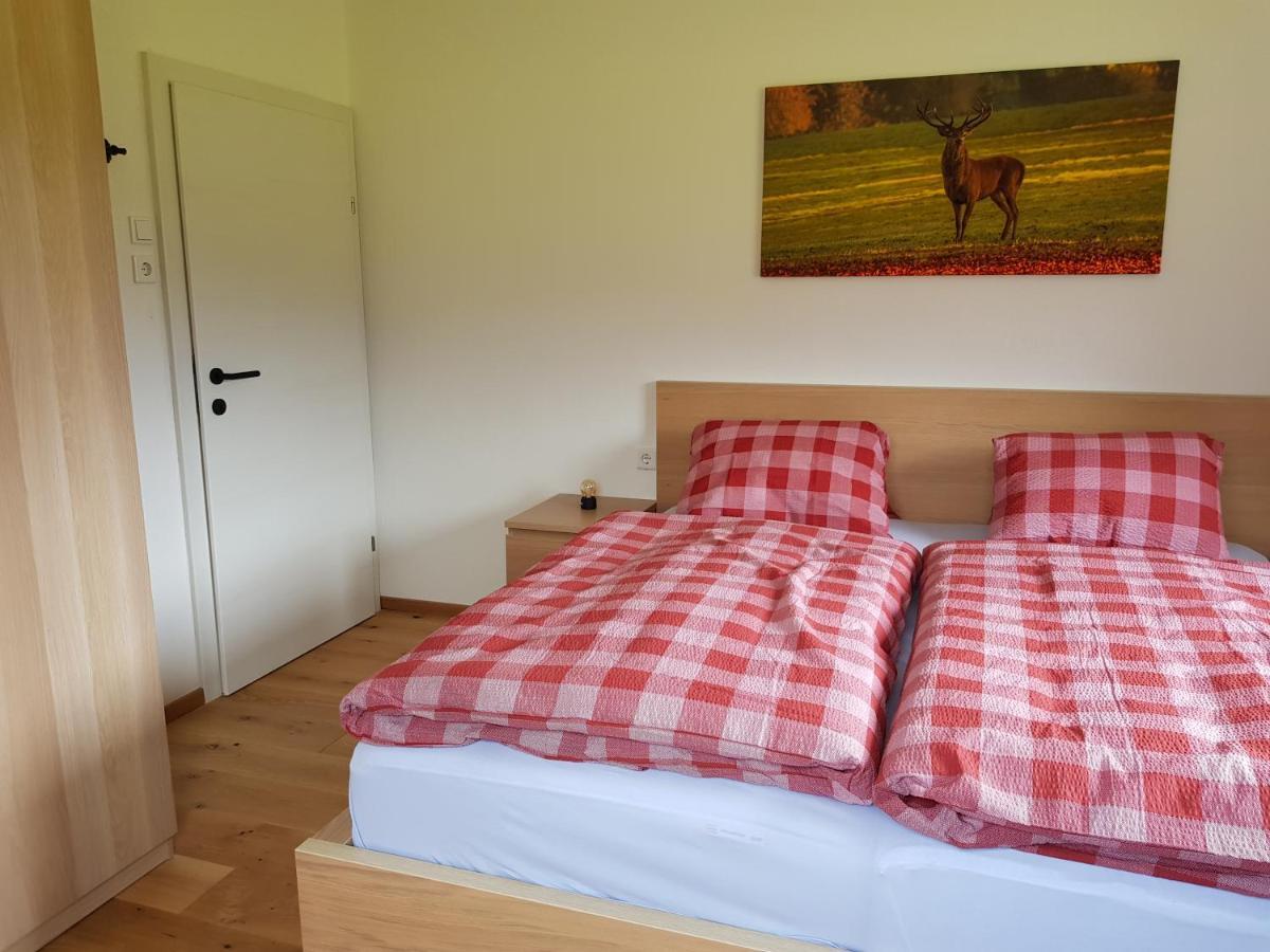 Appartment Luki Haus im Ennstal Exterior foto