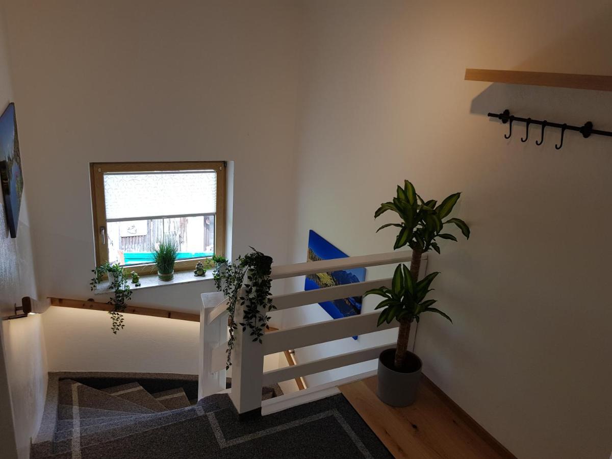 Appartment Luki Haus im Ennstal Exterior foto